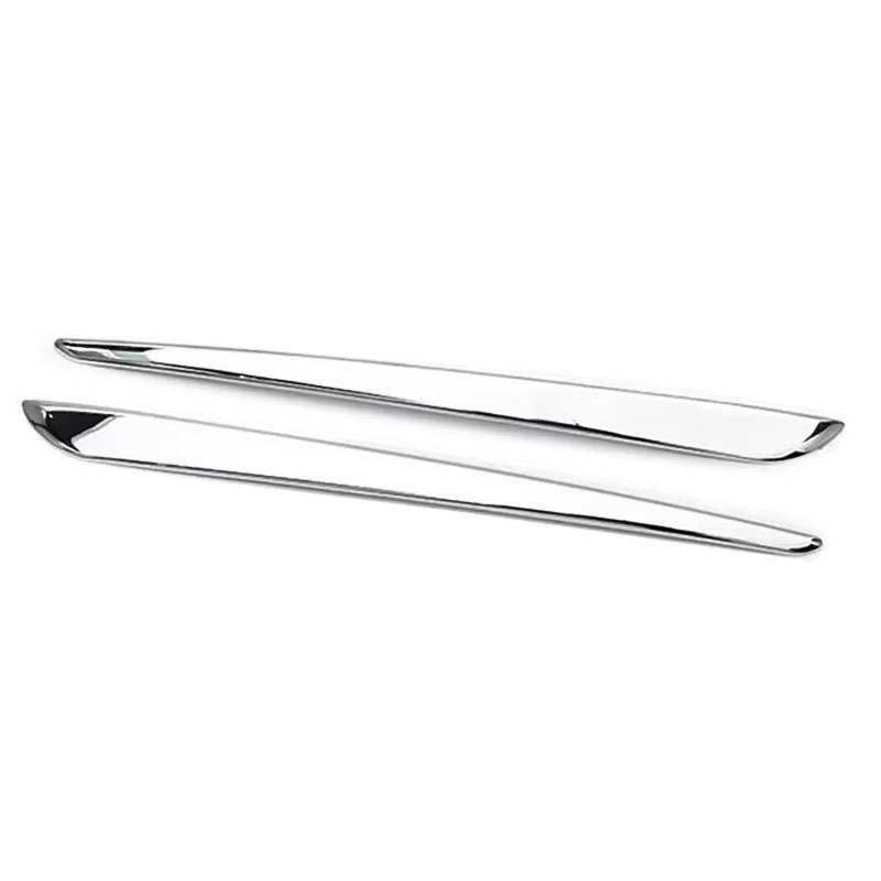 Auto Styling zubehör für Accord 8th 2008 2009 2010 2011 2012,Anti-Kratz Schutz Auto Styling Trim Dekoration Außen Zubehör,C-Bumper Trim 08-10 von HhhhhYf