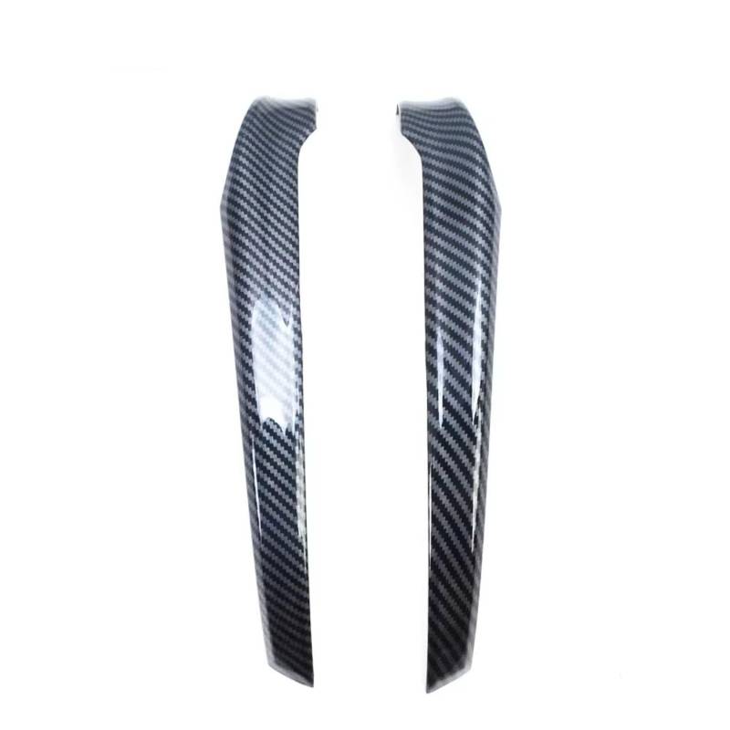 Auto Styling zubehör für Mazda CX-5 CX5 KF CX-8 CX8 2017-2022 2023,Anti-Kratz Schutz Auto Styling Trim Dekoration Außen Zubehör,B-Carbon Fiber von HhhhhYf