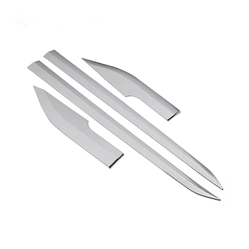 Auto Styling zubehör für Toyota CHR C-HR XA10 2018 2019 2020 2021 2022,Anti-Kratz Schutz Auto Styling Trim Dekoration Außen Zubehör von HhhhhYf