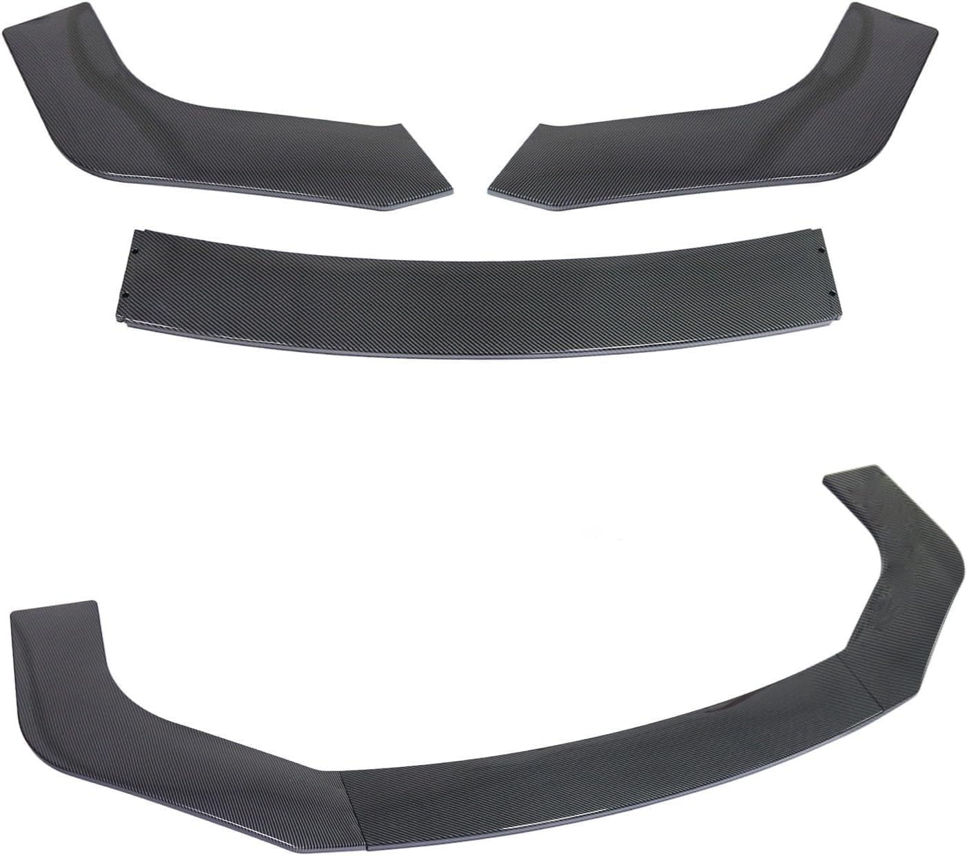 Frontlippe Frontspoiler Für Nissan GTR GT-R R35/Nismo MK1/MK2/MK3/MK4 2008-2024,Antikollisionsschutz Frontlippe Spoiler,Spoilerlippe Diffusor Body Kit Außen Zubehör,B-Carbonfiberpattern Frontlippe Frontspoiler Für Nissan GTR GT-R R35/Nismo MK1/MK2/MK3/MK4 2008-2024,Antikollisionsschutz Frontlippe Spoiler,Spoilerlippe Diffusor Body Kit Außen Zubehör,B-Carbonfiberpattern von HhhhhYf
