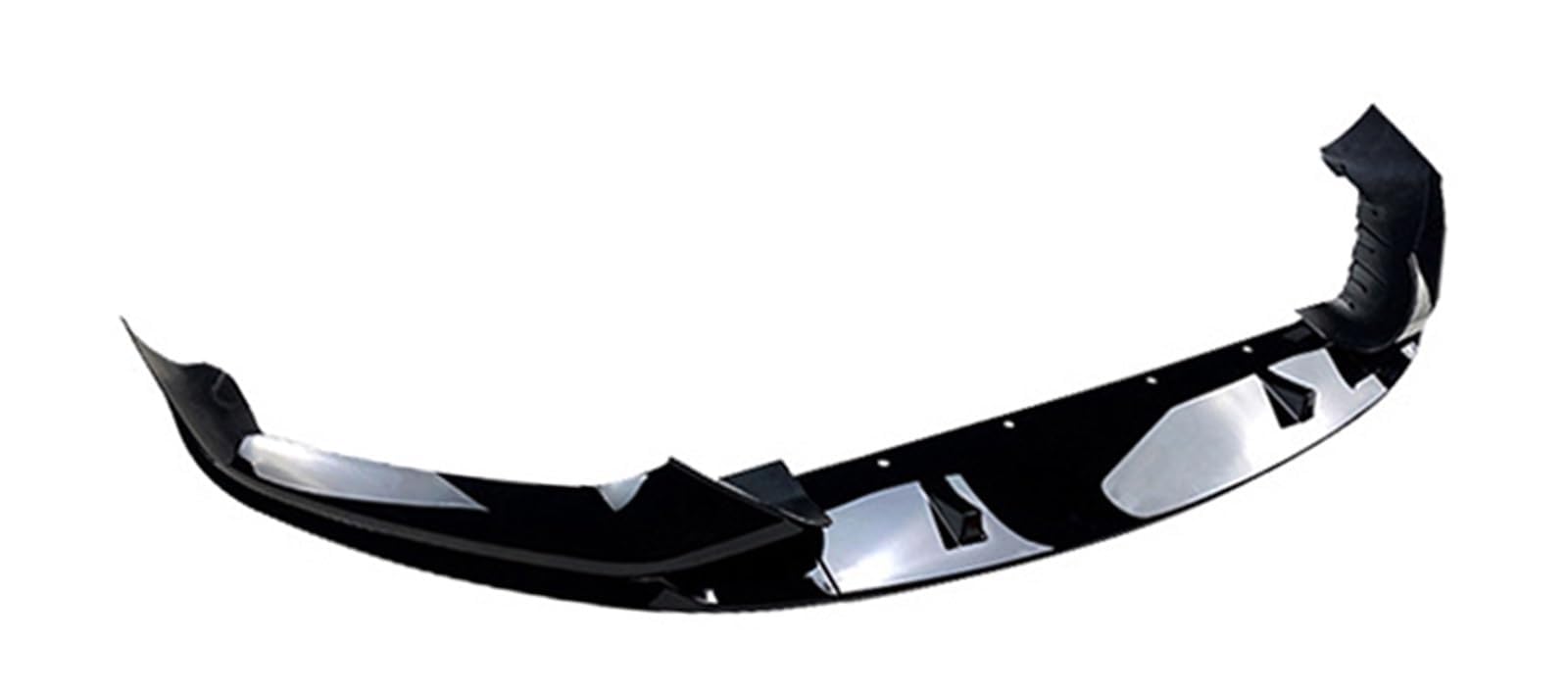 Frontlippe Frontspoiler für BMW 5 Series G30 M-Tech Sport 2018-2020,Antikollisionsschutz Frontlippe Spoiler,Spoilerlippe Diffusor Body Kit Außen Zubehör,A-Negro Frontlippe Frontspoiler für BMW 5 Series G30 M-Tech Sport 2018-2020,Antikollisionsschutz Frontlippe Spoiler,Spoilerlippe Diffusor Body Kit Außen Zubehör,A-Negro von HhhhhYf
