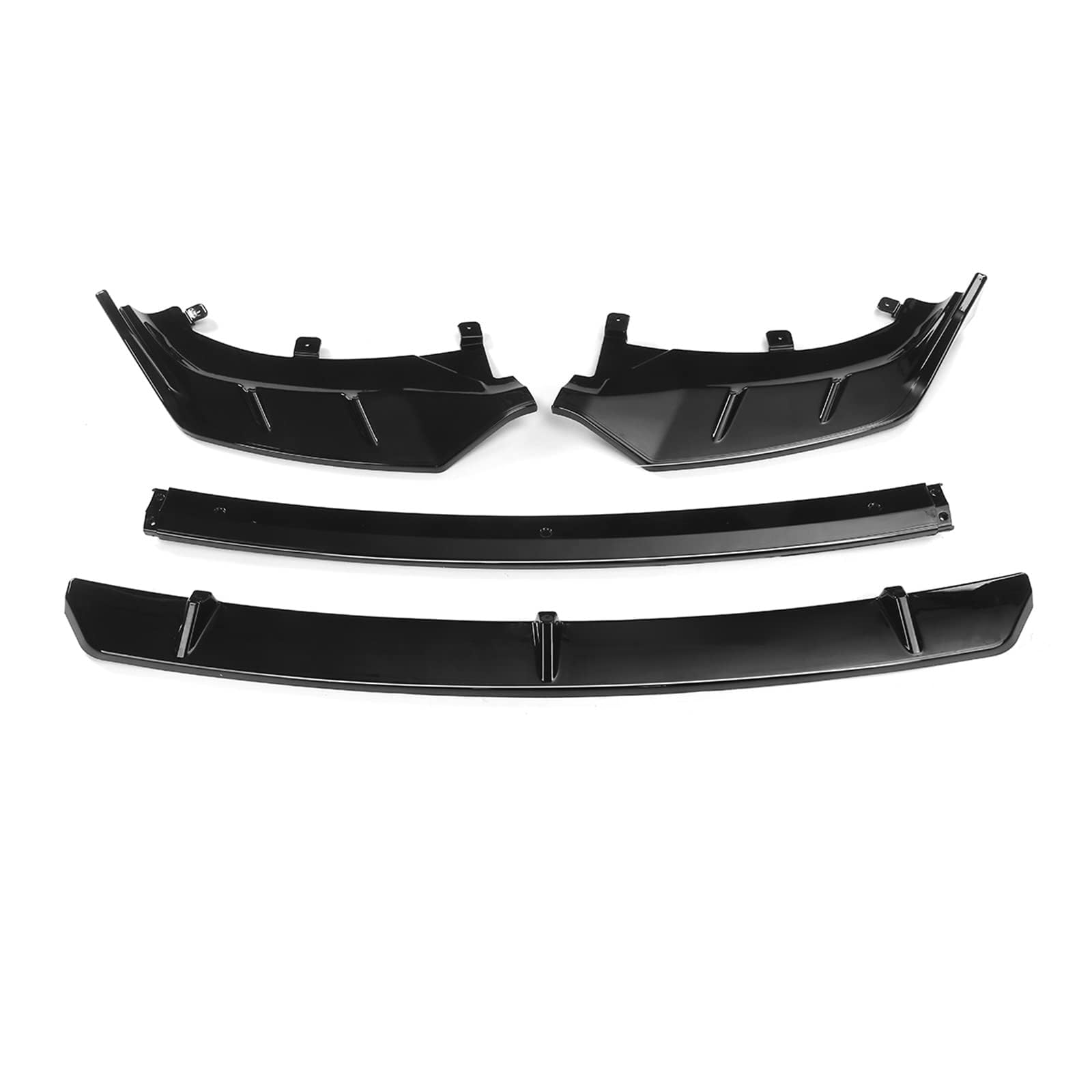 Frontlippe Frontspoiler für BMW X3 G01 X4 G02 Ix3 G08 2021 2022,Antikollisionsschutz Frontlippe Spoiler,Spoilerlippe Diffusor Body Kit Außen Zubehör,B-Black Frontlippe Frontspoiler für BMW X3 G01 X4 G02 Ix3 G08 2021 2022,Antikollisionsschutz Frontlippe Spoiler,Spoilerlippe Diffusor Body Kit Außen Zubehör,B-Black von HhhhhYf