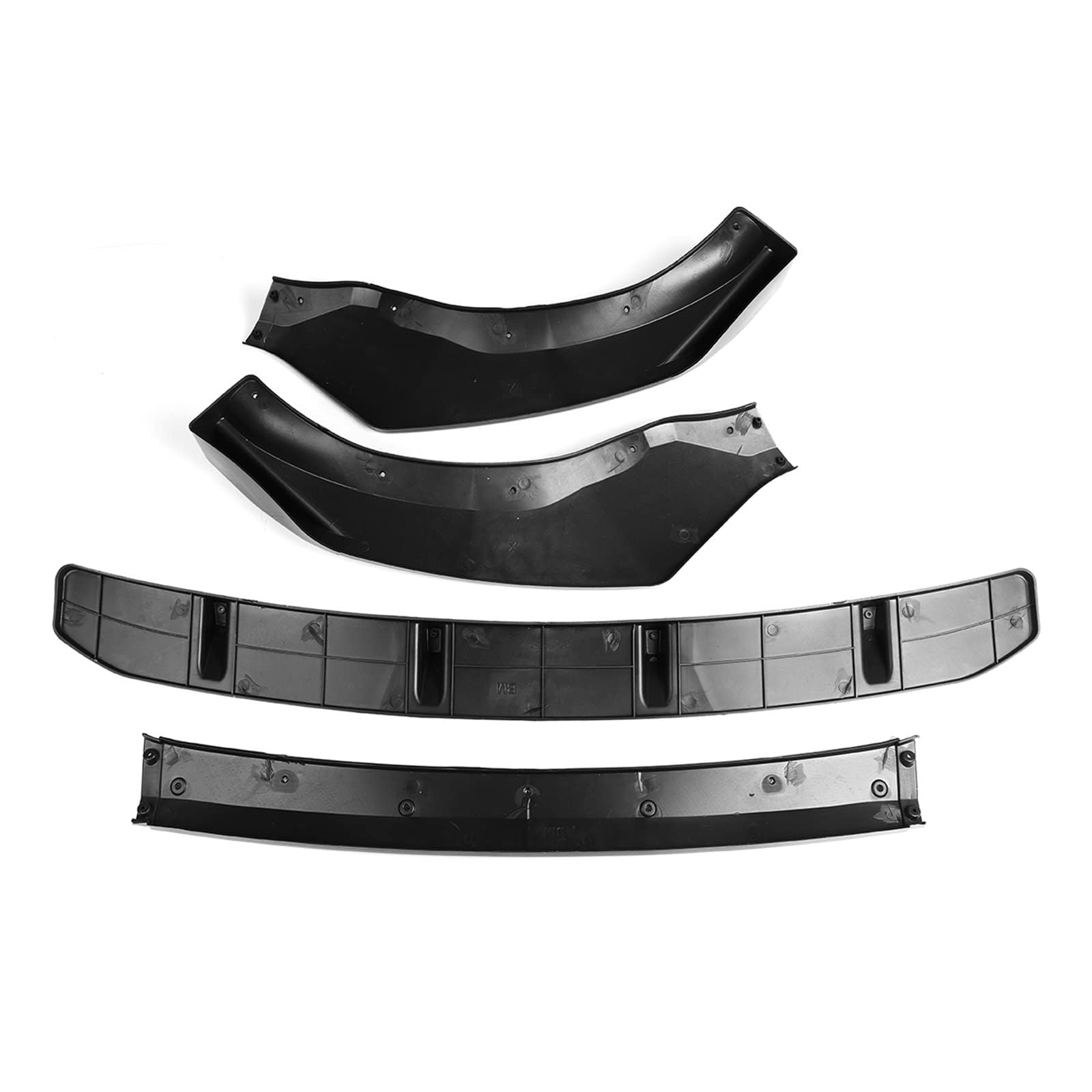 Frontlippe Frontspoiler für BMW X3 X4 G01 G02 20182019 2020 2021,Antikollisionsschutz Frontlippe Spoiler,Spoilerlippe Diffusor Body Kit Außen Zubehör,B-Glossy Black Frontlippe Frontspoiler für BMW X3 X4 G01 G02 20182019 2020 2021,Antikollisionsschutz Frontlippe Spoiler,Spoilerlippe Diffusor Body Kit Außen Zubehör,B-Glossy Black von HhhhhYf