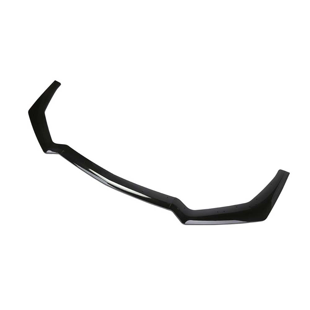 Frontlippe Frontspoiler für Ford Mustang 2018 2019 2020,Antikollisionsschutz Frontlippe Spoiler,Spoilerlippe Diffusor Body Kit Außen Zubehör,A-Glossy Black Frontlippe Frontspoiler für Ford Mustang 2018 2019 2020,Antikollisionsschutz Frontlippe Spoiler,Spoilerlippe Diffusor Body Kit Außen Zubehör,A-Glossy Black von HhhhhYf