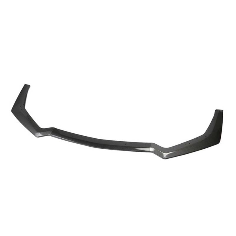 Frontlippe Frontspoiler für Ford Mustang 2018 2019 2020,Antikollisionsschutz Frontlippe Spoiler,Spoilerlippe Diffusor Body Kit Außen Zubehör,B-Carbon Fiber von HhhhhYf