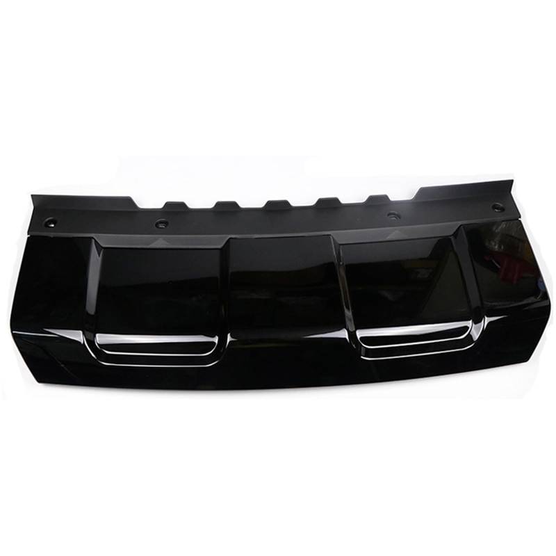 Frontlippe Frontspoiler für Land Rover Range Rover Sport 2014-2017,Antikollisionsschutz Frontlippe Spoiler,Spoilerlippe Diffusor Body Kit Außen Zubehör von HhhhhYf