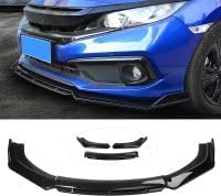 Frontlippe Frontspoiler für Megane Sedan IV III II I LM LA Phase II I Sedan 2007-2025,Antikollisionsschutz Frontlippe Spoiler,Spoilerlippe Diffusor Body Kit Außen Zubehör,C-Black Frontlippe Frontspoiler für Megane Sedan IV III II I LM LA Phase II I Sedan 2007-2025,Antikollisionsschutz Frontlippe Spoiler,Spoilerlippe Diffusor Body Kit Außen Zubehör,C-Black von HhhhhYf