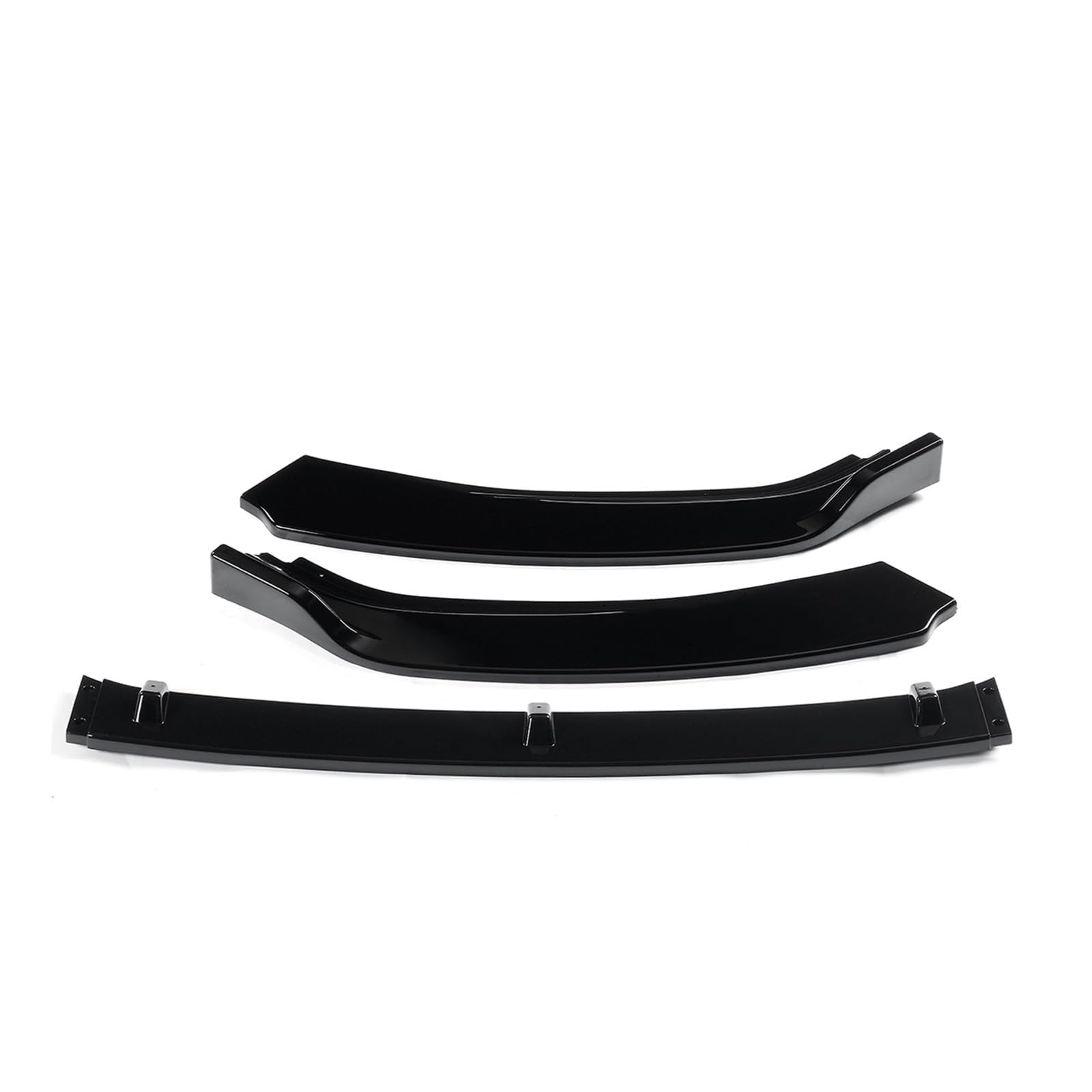Frontlippe Frontspoiler für VW EOS V6 TSI TDI FSI 2006-2015,Antikollisionsschutz Frontlippe Spoiler,Spoilerlippe Diffusor Body Kit Außen Zubehör,B-Black-06~10 Frontlippe Frontspoiler für VW EOS V6 TSI TDI FSI 2006-2015,Antikollisionsschutz Frontlippe Spoiler,Spoilerlippe Diffusor Body Kit Außen Zubehör,B-Black-06~10 von HhhhhYf