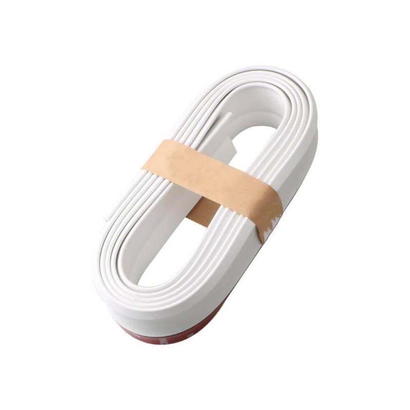 Auto Frontlippe Frontspoiler für Mercedes GLA Class W166 W167 GL GLB GLC GLE GLK GLS,Antikollisions FrontstoßStange Splitter Diffusor Frontlippe Spoiler Protector,D-White von HhyY6LL