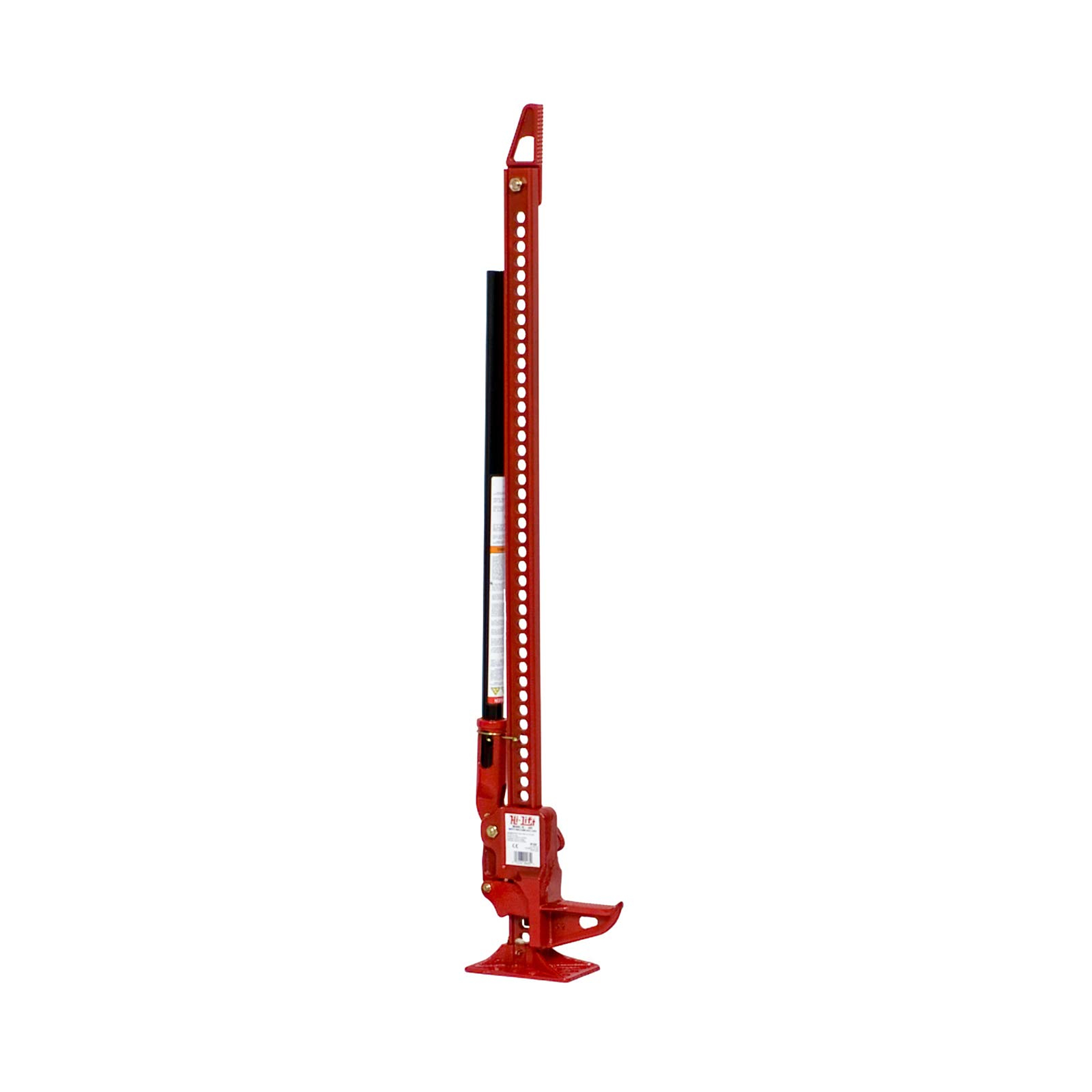 Hi-Lift 120 rot All-Cast Hilift Jack Wagenheber High Lift HL485 120cm Hi-Lift 120 rot All-Cast Hilift Jack Wagenheber High Lift HL485 120cm von Hi-Lift