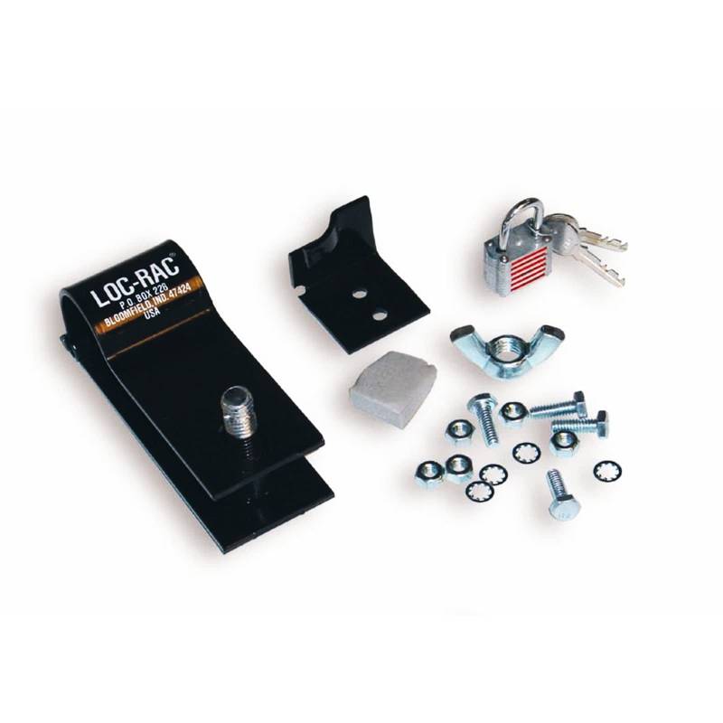 Hi-Lift Jack LR-200 Loc-Rac Jack Truck Befestigungssystem schwarz von Hi-Lift