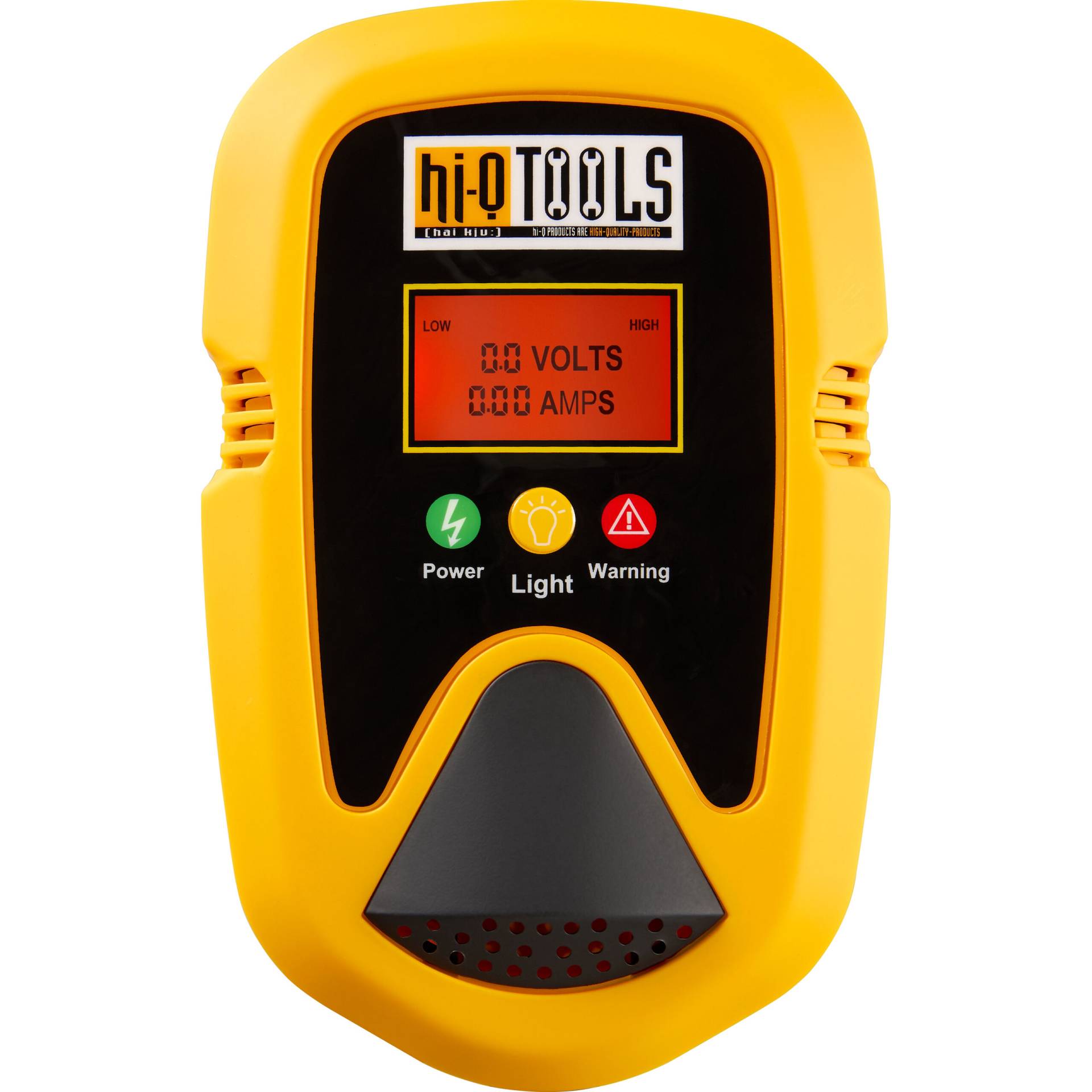 Hi-Q Tools Batterieladegerät 900, 12V 900mA für Blei-Säure von Hi-Q Tools