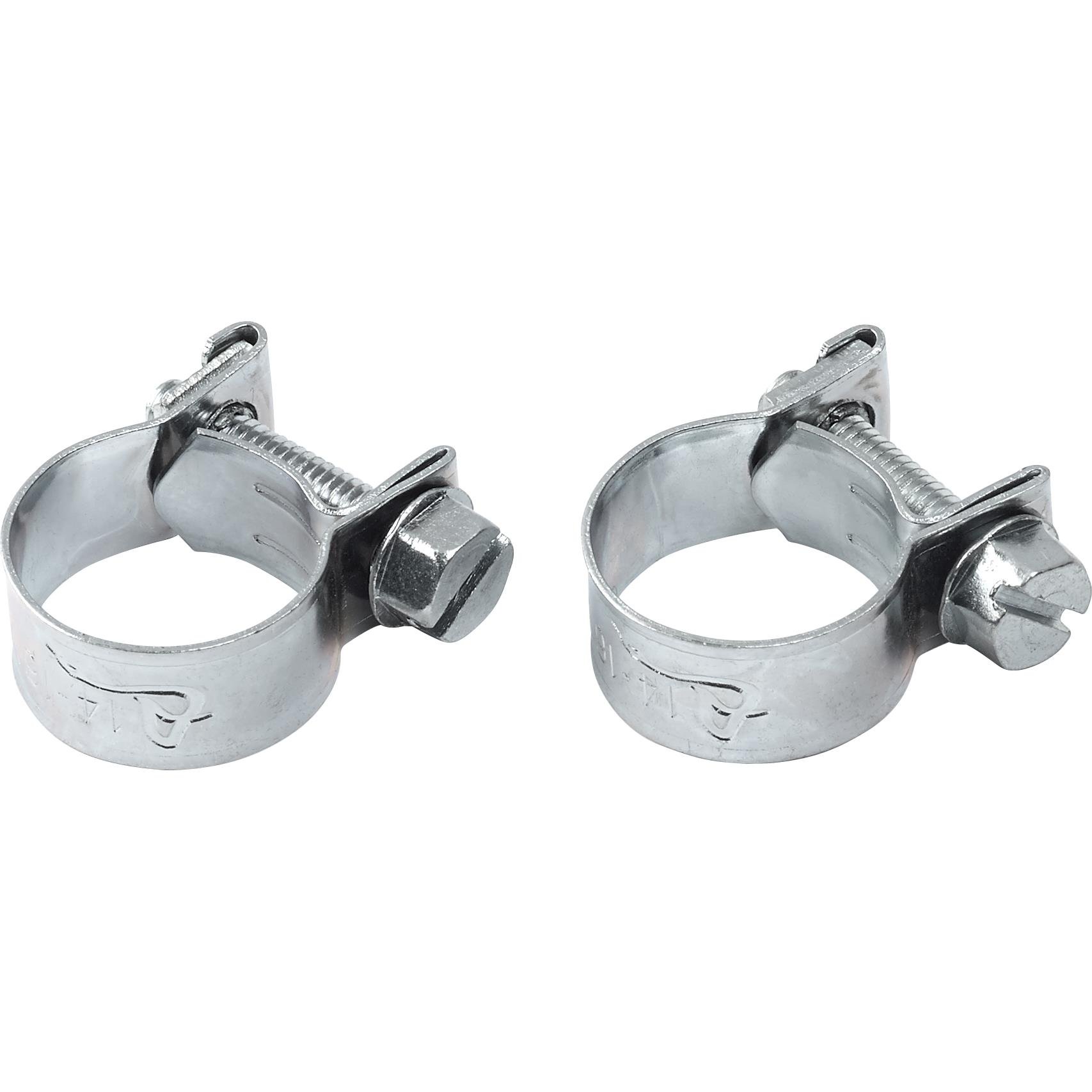 Hi-Q Tools Benzinschlauch-Schraubschellenpaar für Ø 14-16 mm Hi-Q Tools Benzinschlauch-Schraubschellenpaar für Ø 14-16 mm von Hi-Q Tools