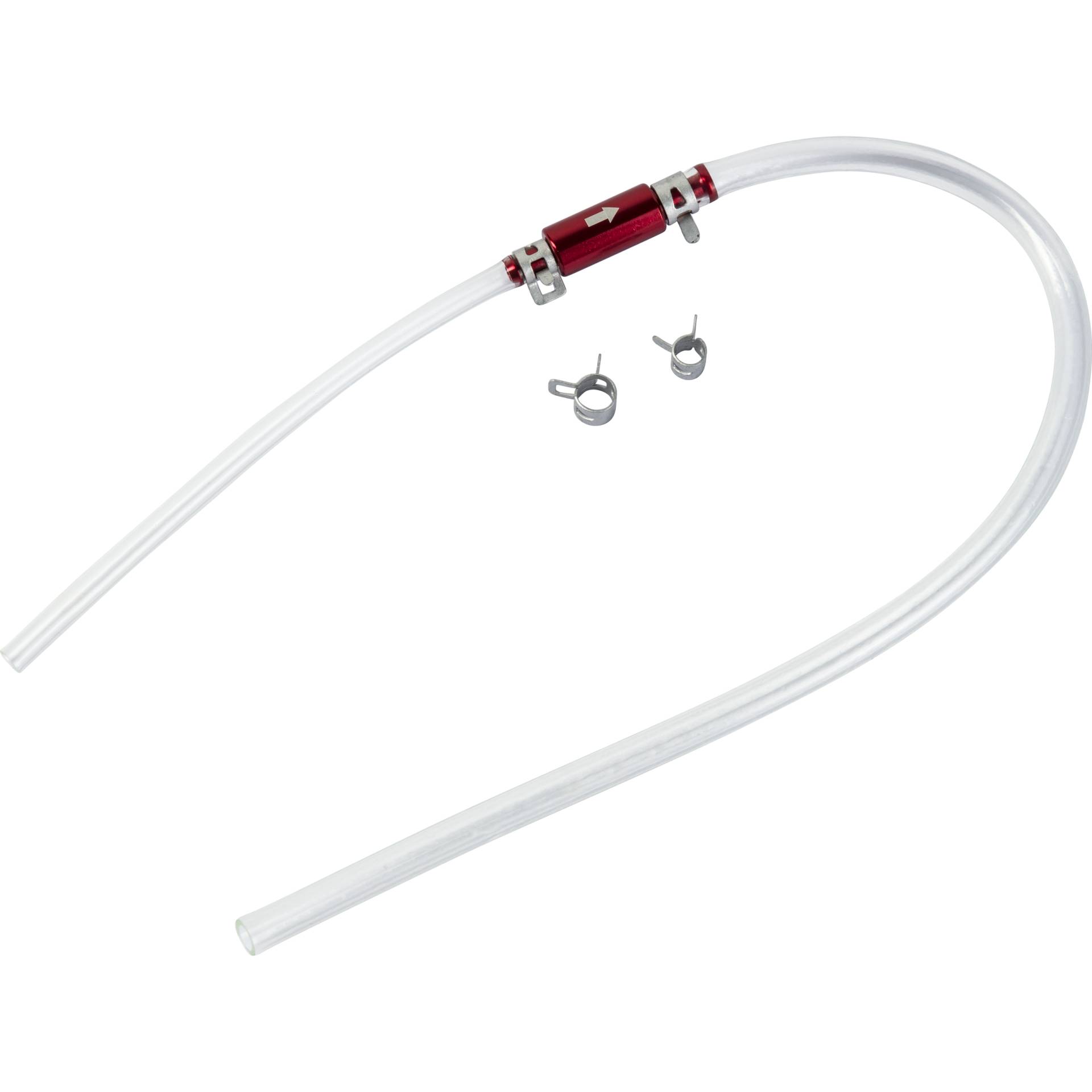 Hi-Q Tools Bremsenentlüftungsschlauch mit Rücklaufstop Hi-Q Tools Bremsenentlüftungsschlauch mit Rücklaufstop von Hi-Q Tools