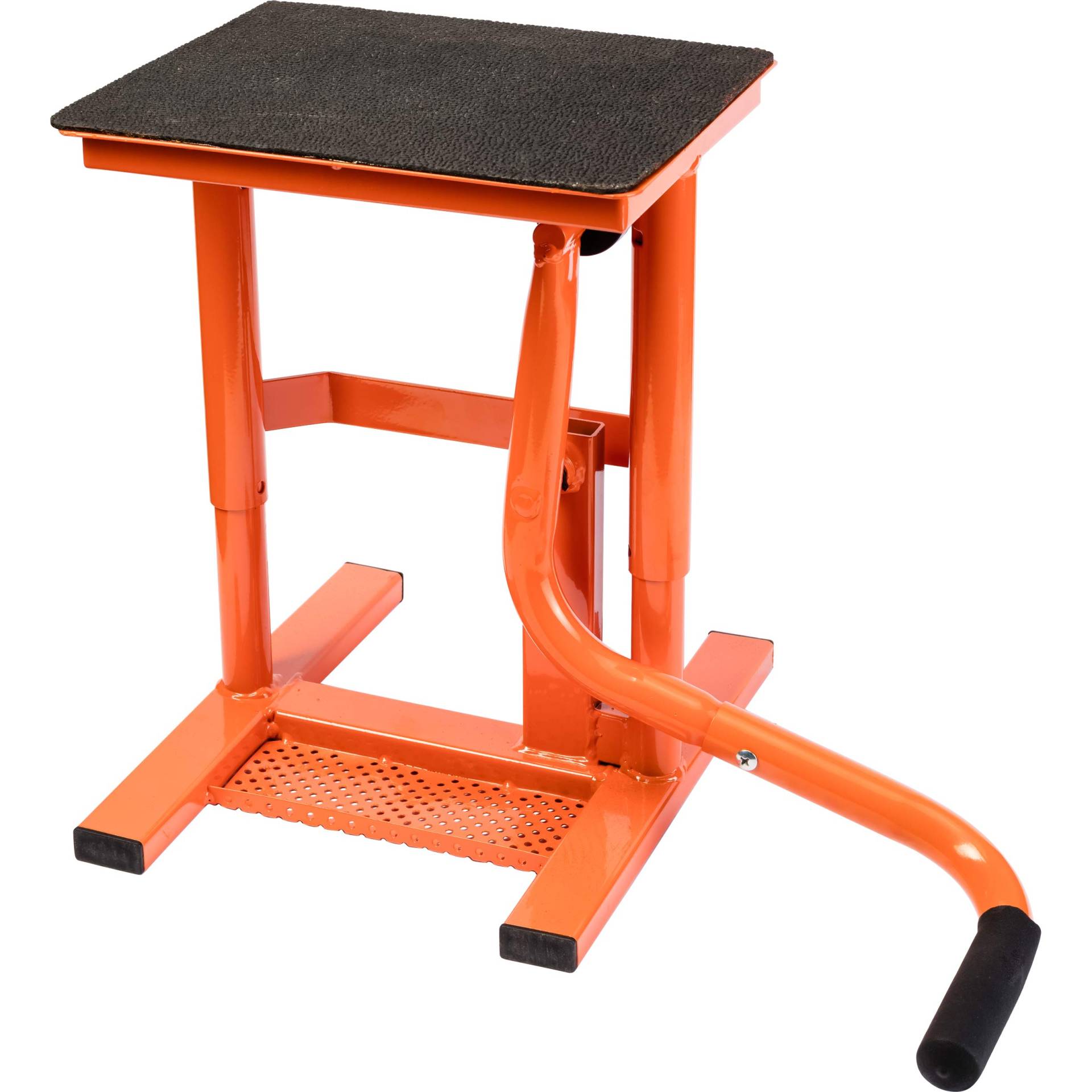 Hi-Q Tools Montageständer Motorrad Ständer Motorradheber Hubständer Enduro/Cross 30-38cm, Unisex, Enduro/Adventure, Ganzjährig, Stahl, orange Hi-Q Tools Montageständer Motorrad Ständer Motorradheber Hubständer Enduro/Cross 30-38cm, Unisex, Enduro/Adventure, Ganzjährig, Stahl, orange von hi-Q Tools