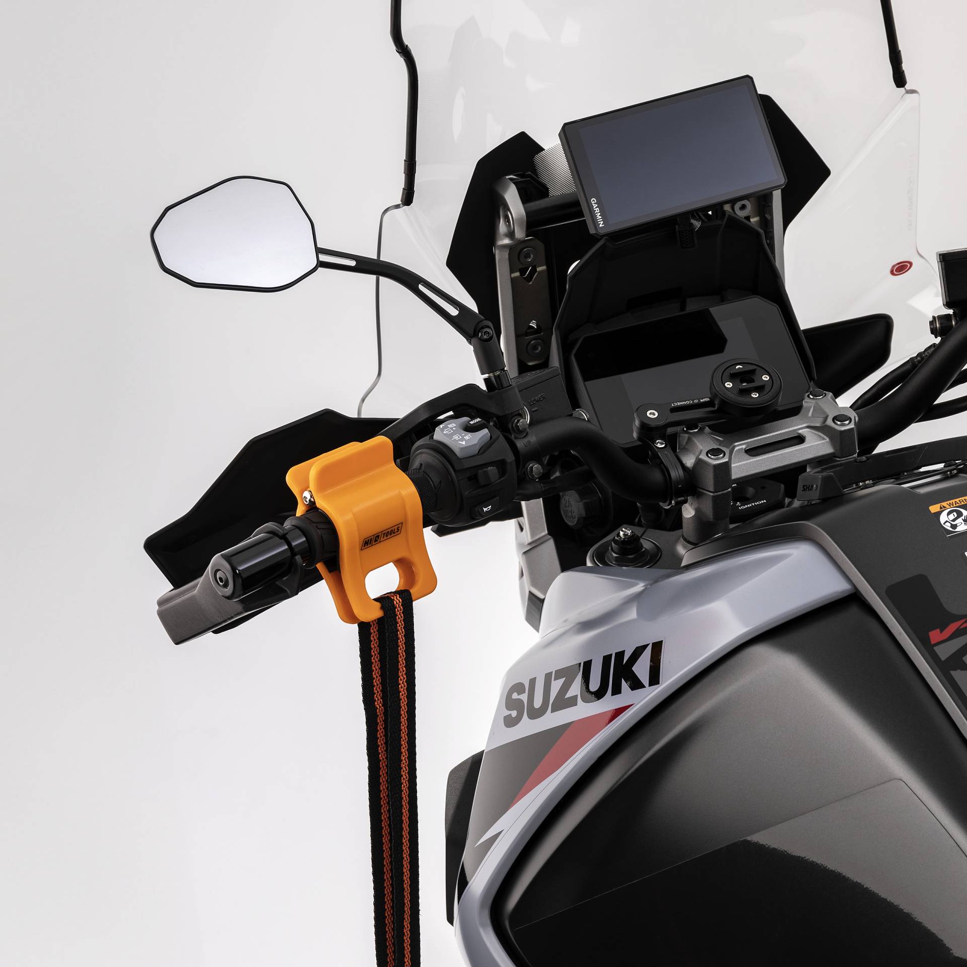 Hi-Q Tools Lenker Abspannklammern Paar Hi-Q Tools Lenker Abspannklammern Paar von Hi-Q Tools