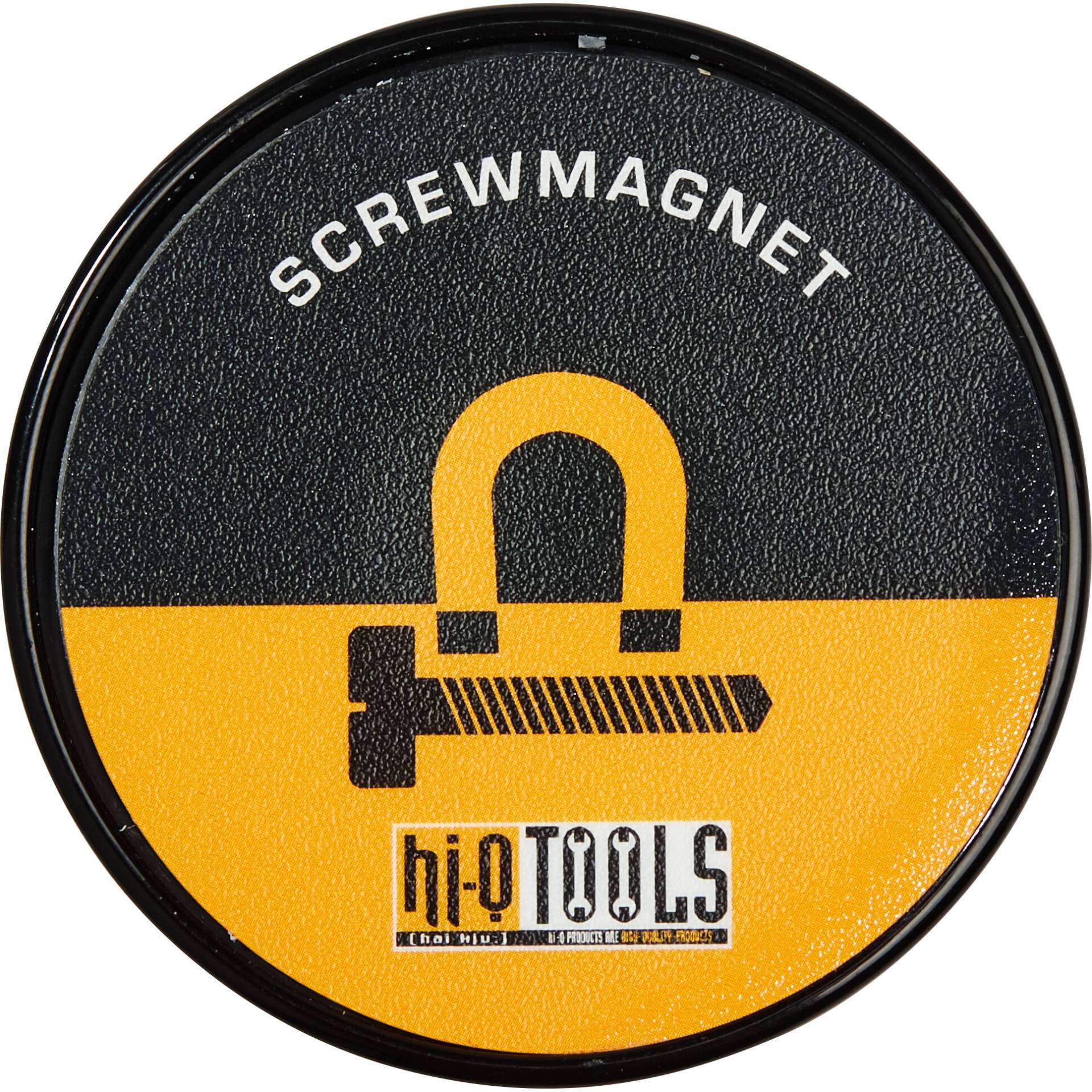 Hi-Q Tools Screwmagnet Ø 67mm mit Hosenclip von Hi-Q Tools