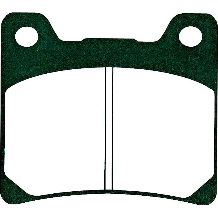 Hi-Q Bremsbeläge organisch FA088  64x55x9mm von Hi-Q