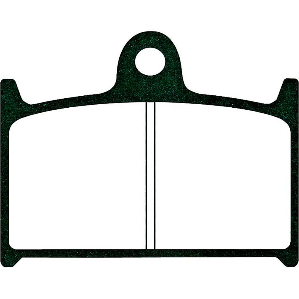 Hi-Q Bremsbeläge organisch FA145 70x55,5x8mm Hi-Q Bremsbeläge organisch FA145 70x55,5x8mm von Hi-Q