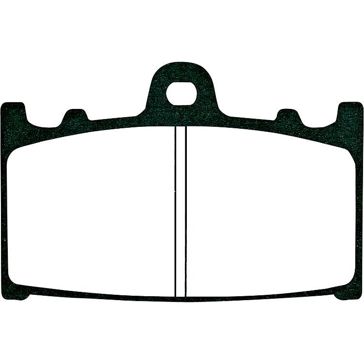 Hi-Q Bremsbeläge organisch FA158  46,7x69,8x8mm von Hi-Q