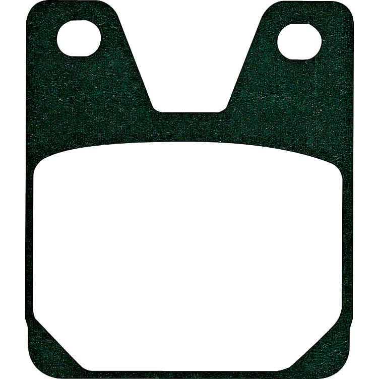 Hi-Q Bremsbeläge organisch FA267  51,85x59,75x8,9mm von Hi-Q