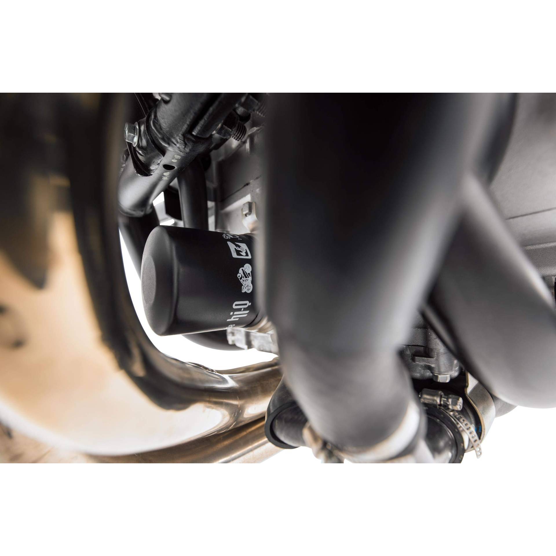 Hi-Q Motorrad-Ölfilter Ölfilter Patrone OF138 für Suzuki/Aprilia/Kawasaki/Kymco von Hi-Q