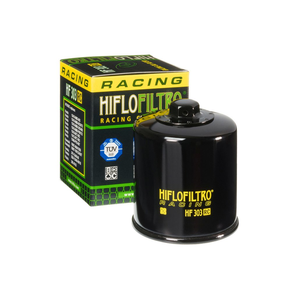 Ölfilter Hiflo HF303RC Racing von Unbekannt