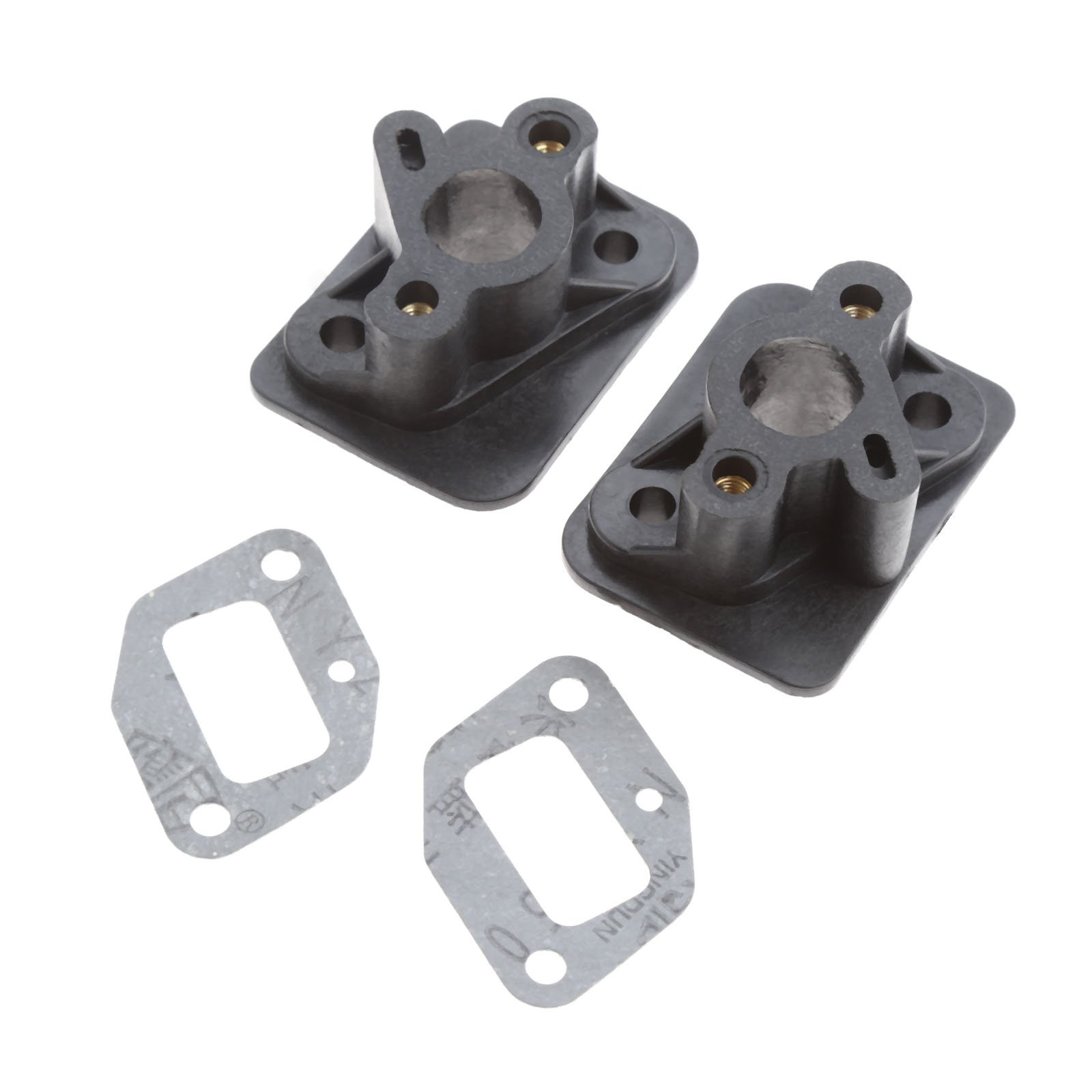 Hicello 2Sets 1E40F-5 44F-5 BC430 CG430 CG520 43CC 52CC Freischneider Rasentrimmer Ersatzteile Ansaugkrümmer mit Dichtung Hicello 2Sets 1E40F-5 44F-5 BC430 CG430 CG520 43CC 52CC Freischneider Rasentrimmer Ersatzteile Ansaugkrümmer mit Dichtung von Hicello