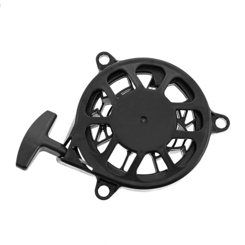 Hicello Rückspulstarter Kompatibel mit Honda GCV170 GCV200 HRX217K6 HRN216 28400-Z9L-004 28400-Z9V-004 28400-Z9V-014,28400-Z9L-014 von Hicello