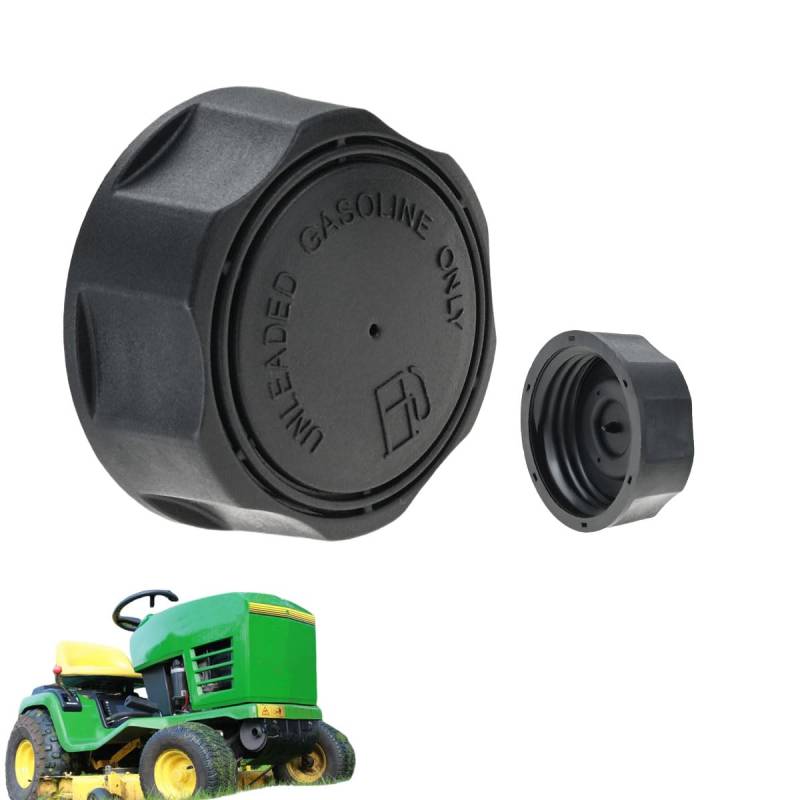 Hicello Tankdeckel, Ersatz fürGX22166 L100-L175 LA100-LA175 STX-Serie Rasentraktoren von Hicello