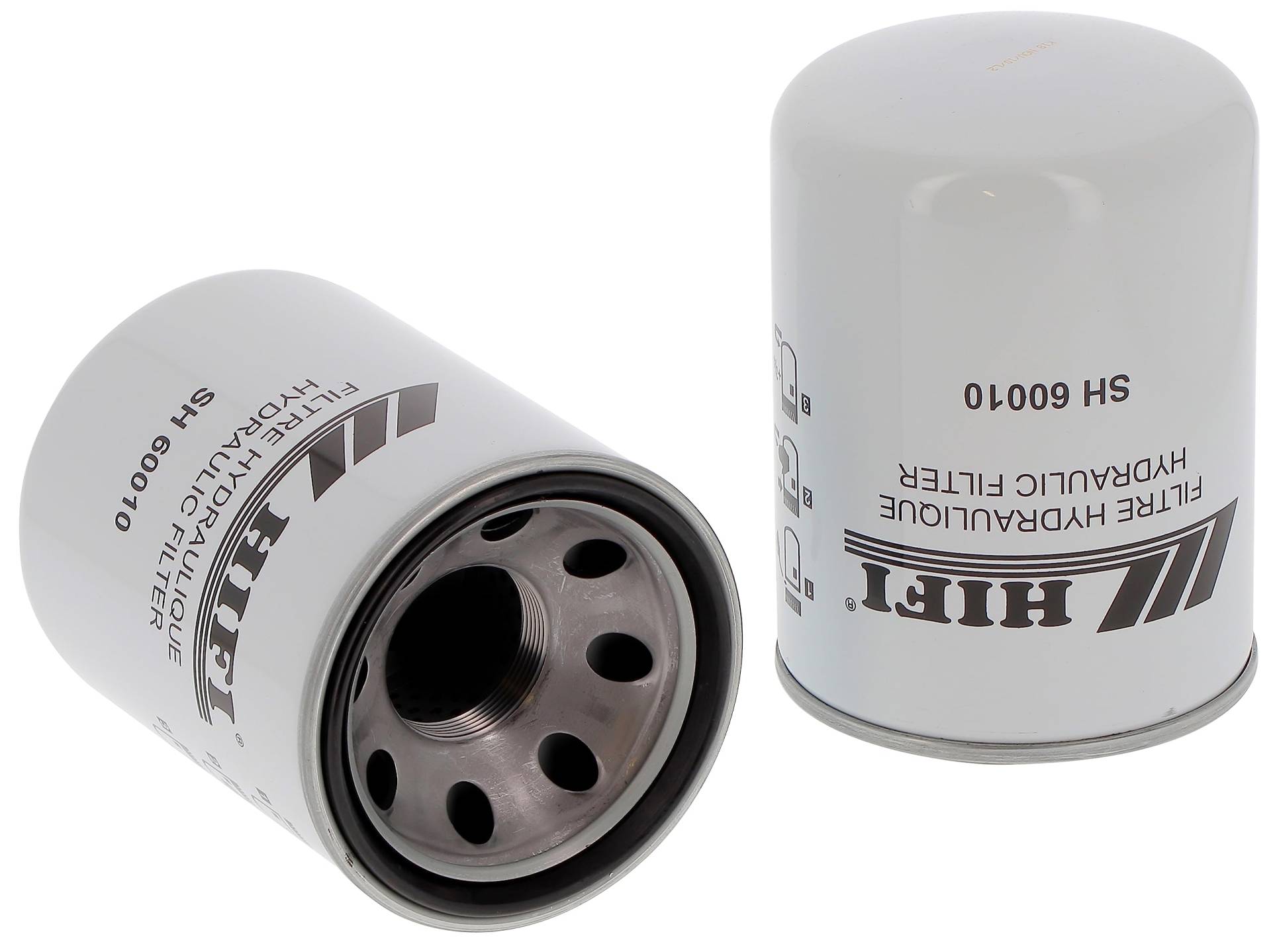 HIFI FILTER Hydraulikfilter SH 60010 von HIFI