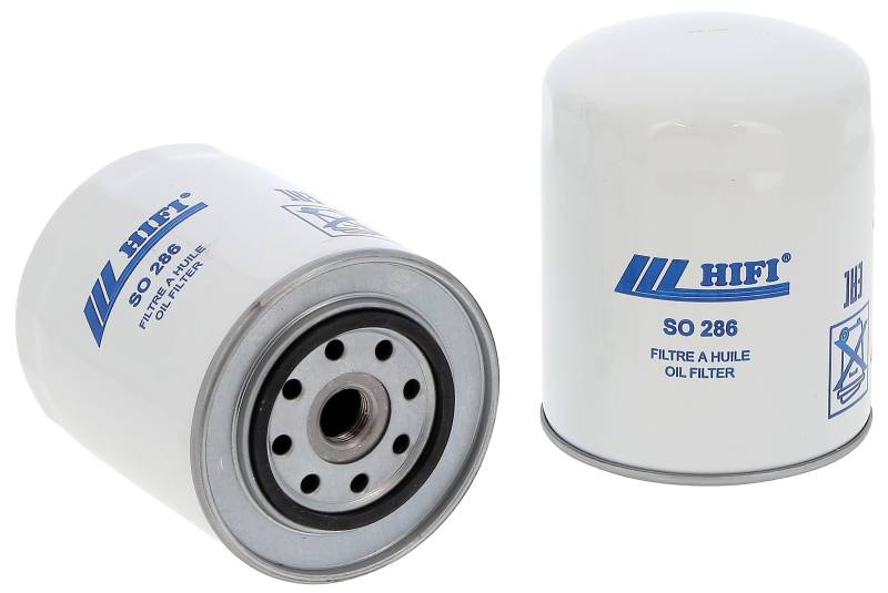 HIFI FILTER Ölfilter SO 286 von Hifi Filter