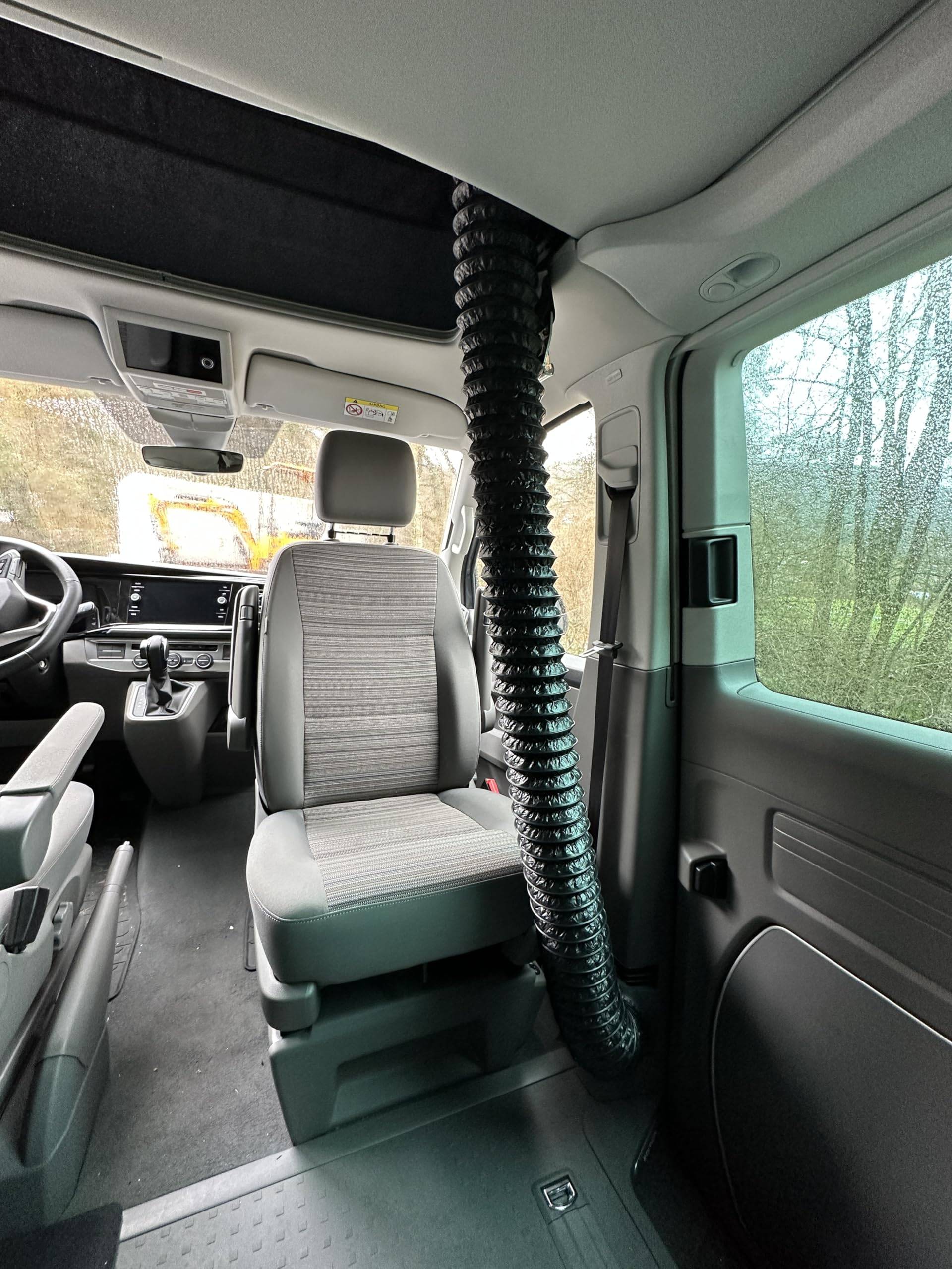 Hifi Planet Standheizungs-Adapter passend für VW T5 & T6 California Bus, VW Bus, Bulli, Heizschlauchadaper für Aufstelldach Hifi Planet Standheizungs-Adapter passend für VW T5 & T6 California Bus, VW Bus, Bulli, Heizschlauchadaper für Aufstelldach von Hifi Planet