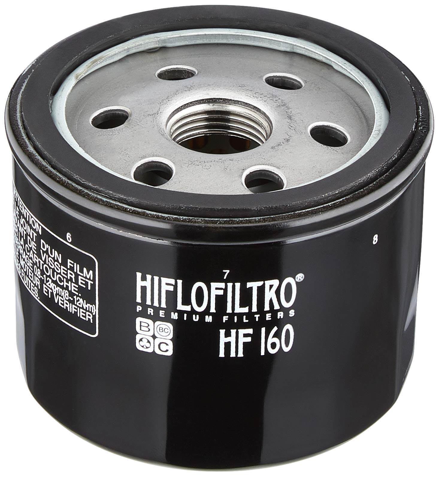Büse HF160 Ölfilter von HifloFiltro