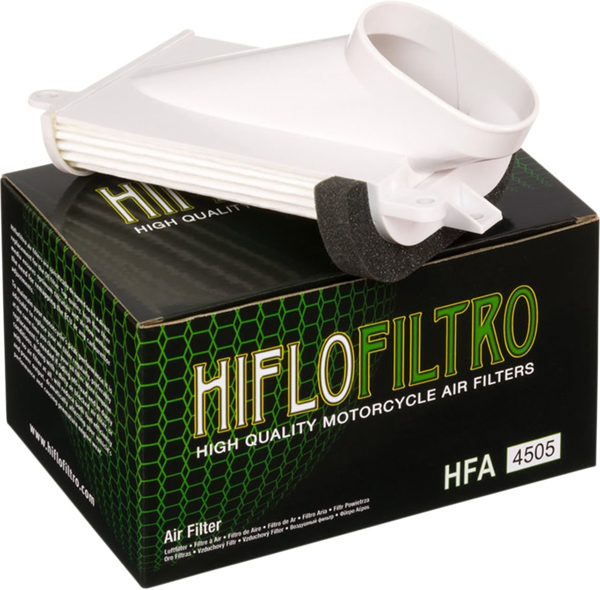 HIFLOFILTRO Air Filter Xp500 Tmax L von HifloFiltro