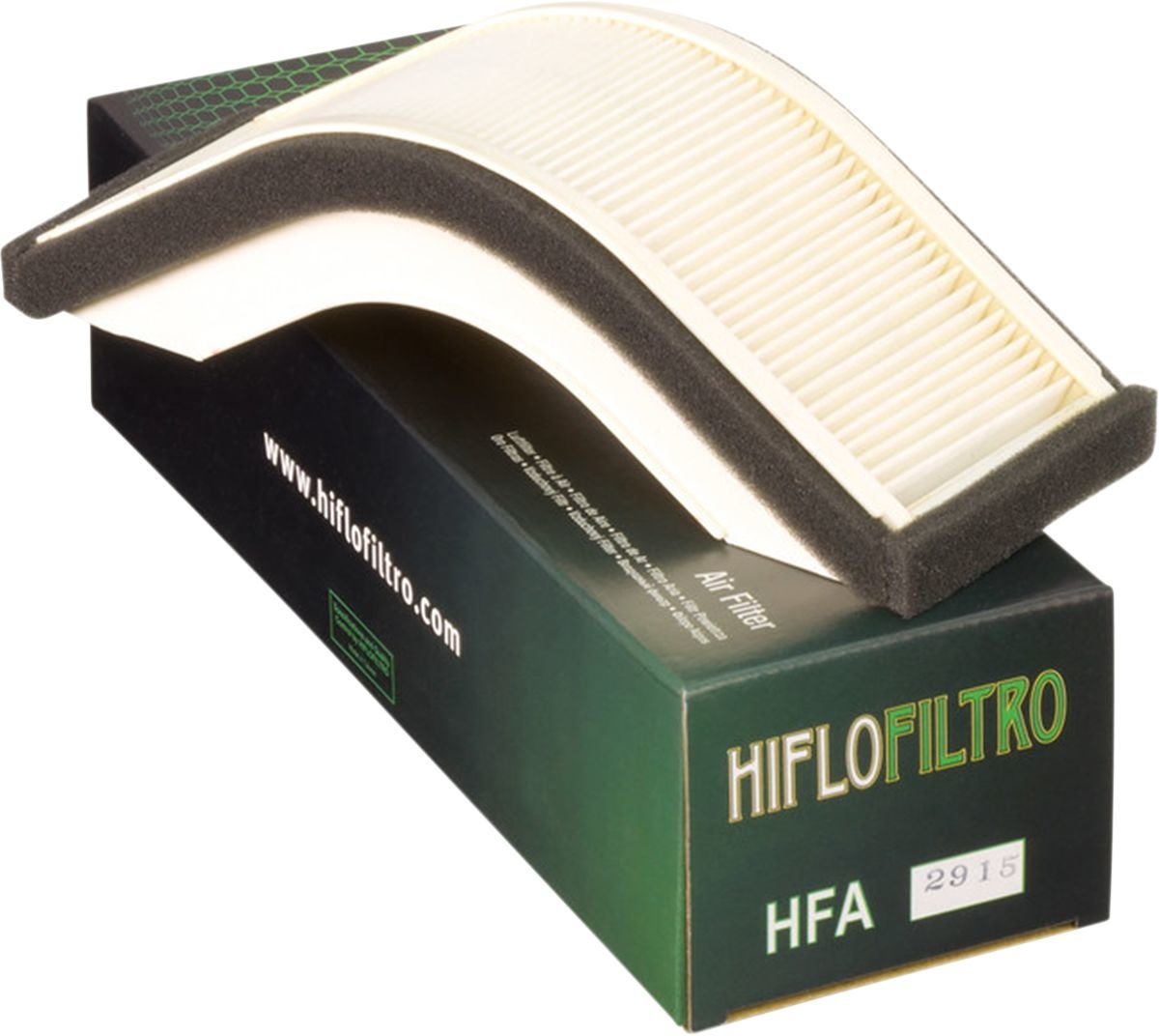 HIFLOFILTRO Air Filter Zx10R 04-07 von HifloFiltro