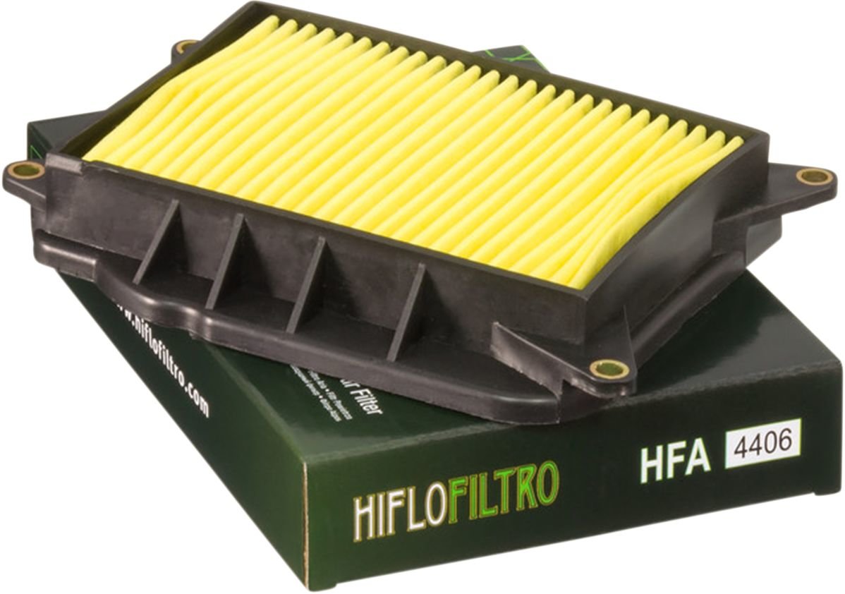 HIFLOFILTRO Air Fltr Maj Yp400 Crank von HifloFiltro