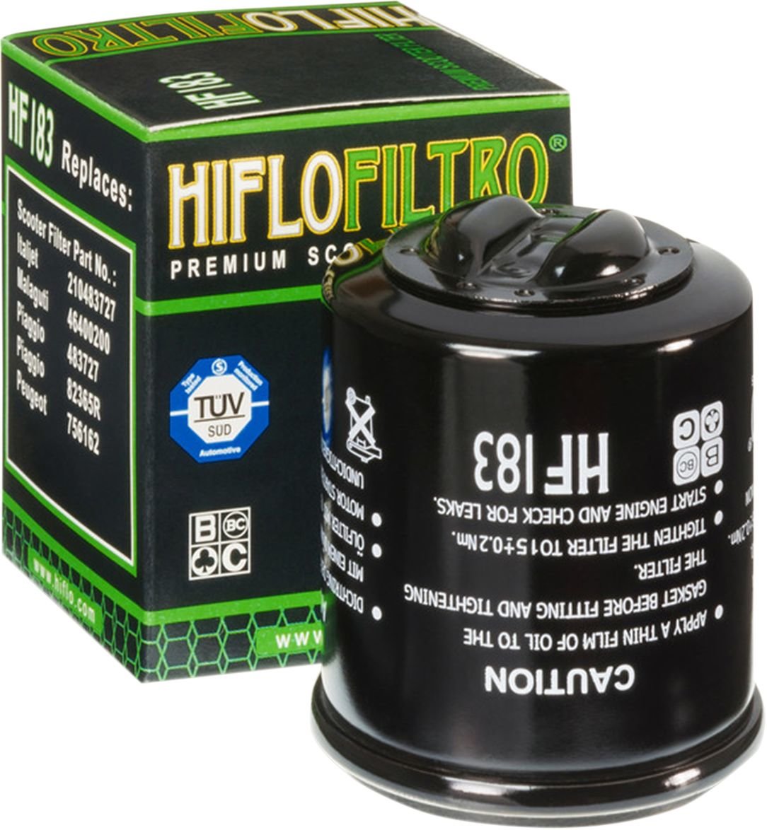 HIFLOFILTRO Filteroil Hiflofiltr Aprl von HifloFiltro