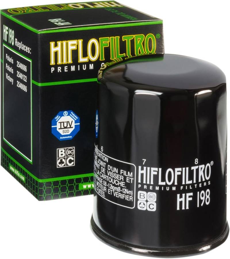 HIFLOFILTRO Filteroil Polaris Victory von HifloFiltro