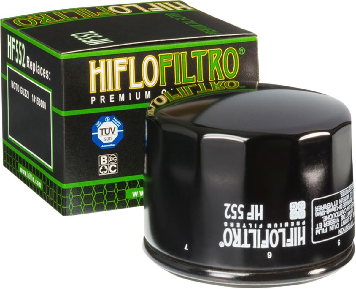 HIFLOFILTRO Fltr Oil Moto Guzzi Hf552 von HifloFiltro