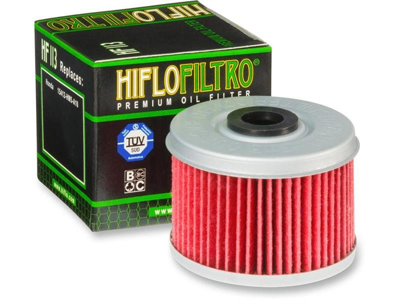 HIFLOFILTRO Hiflofiltro Oil Filter von HifloFiltro