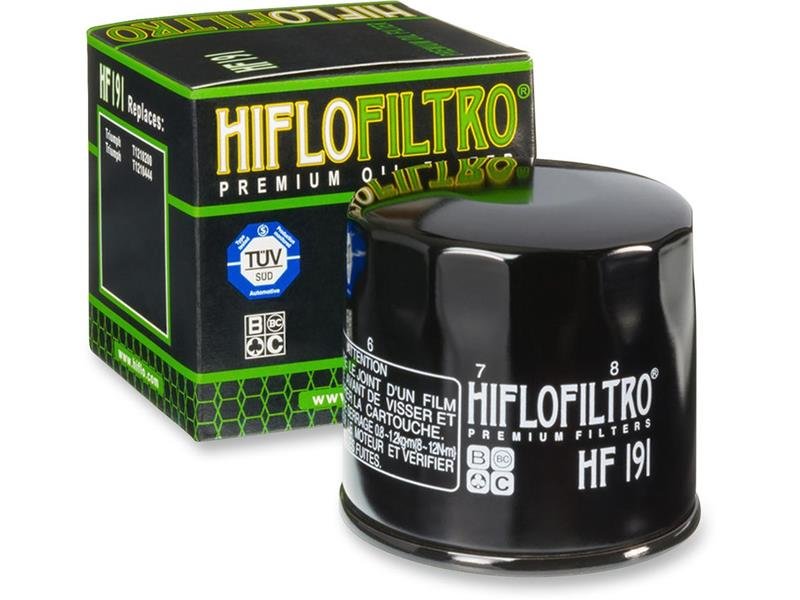 HIFLOFILTRO Hiflofiltro Oil Filter von HifloFiltro