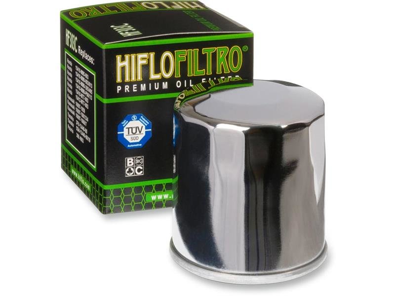 HIFLOFILTRO Hiflofiltro Oil Filter von HifloFiltro