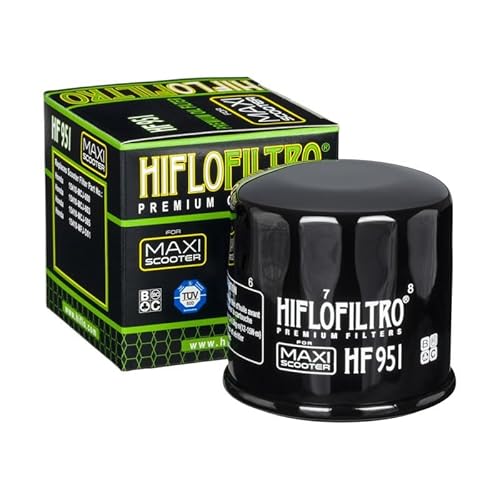 HIFLOFILTRO Ölfilter HIFLOFILTRO - HF951 von HifloFiltro