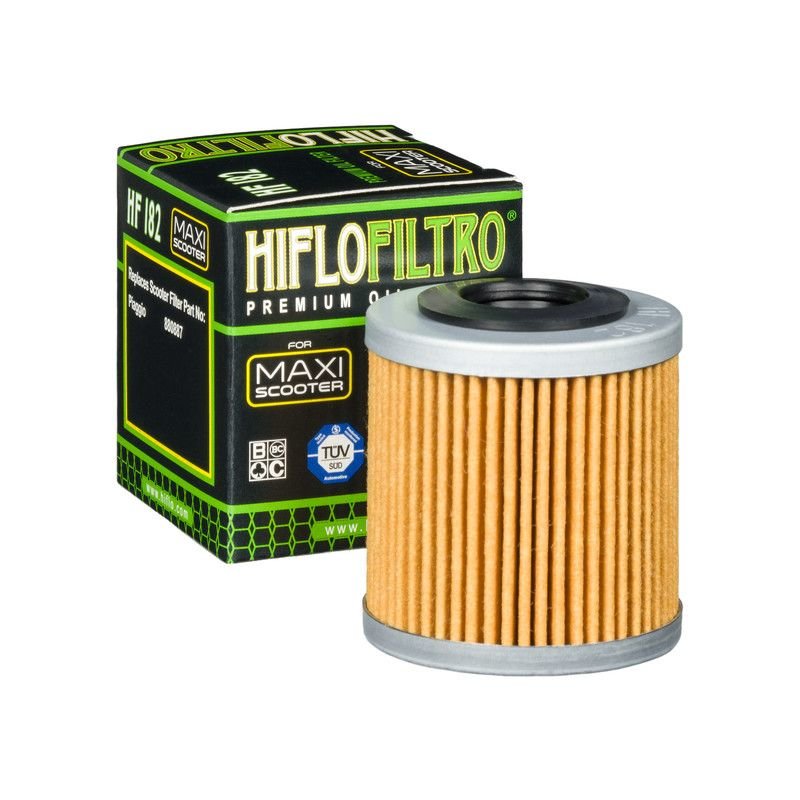 HIFLOFILTRO Oil Filter Piaggio von HifloFiltro