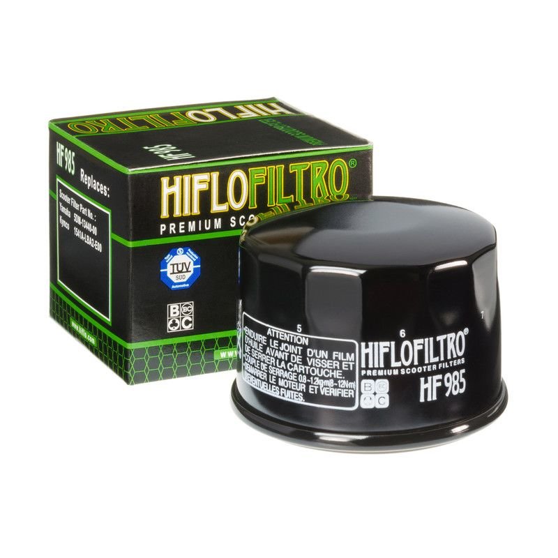 HIFLOFILTRO-PREMIUM-OIL-F von HifloFiltro