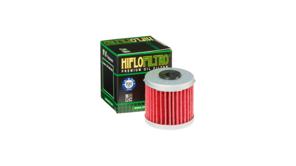HiFlofiltro Oelfilter HF167 von HifloFiltro