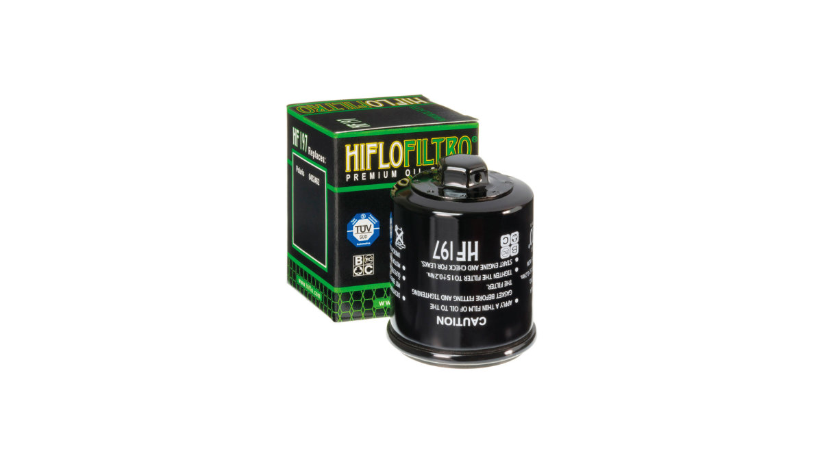 HiFlofiltro Oelfilter HF197 von HifloFiltro
