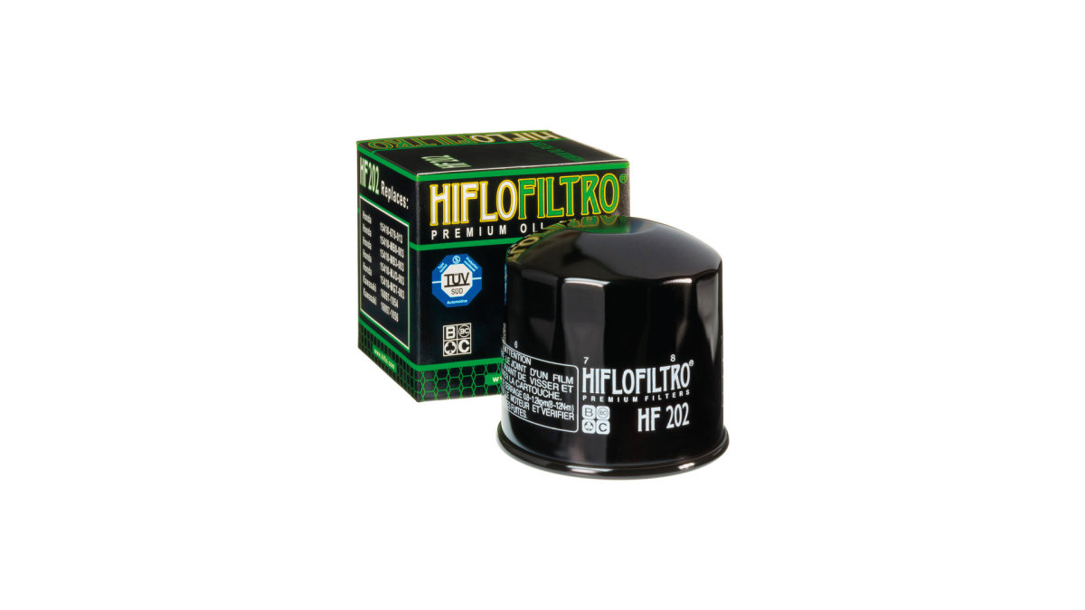 HiFlofiltro Oelfilter HF202 von HifloFiltro