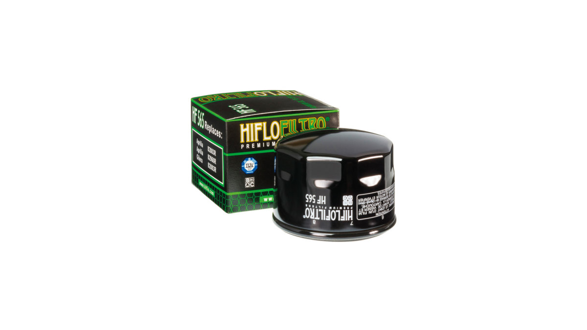 HiFlofiltro Oelfilter HF565 von HifloFiltro